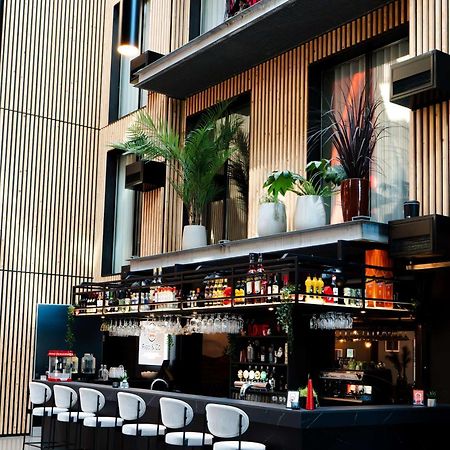Hotel Radisson Red Århus Esterno foto