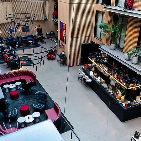 Hotel Radisson Red Århus Esterno foto
