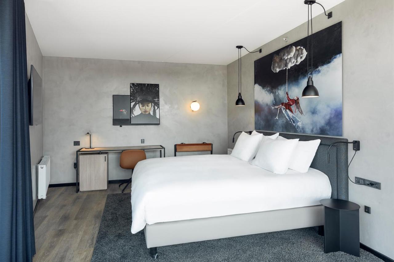 Hotel Radisson Red Århus Esterno foto