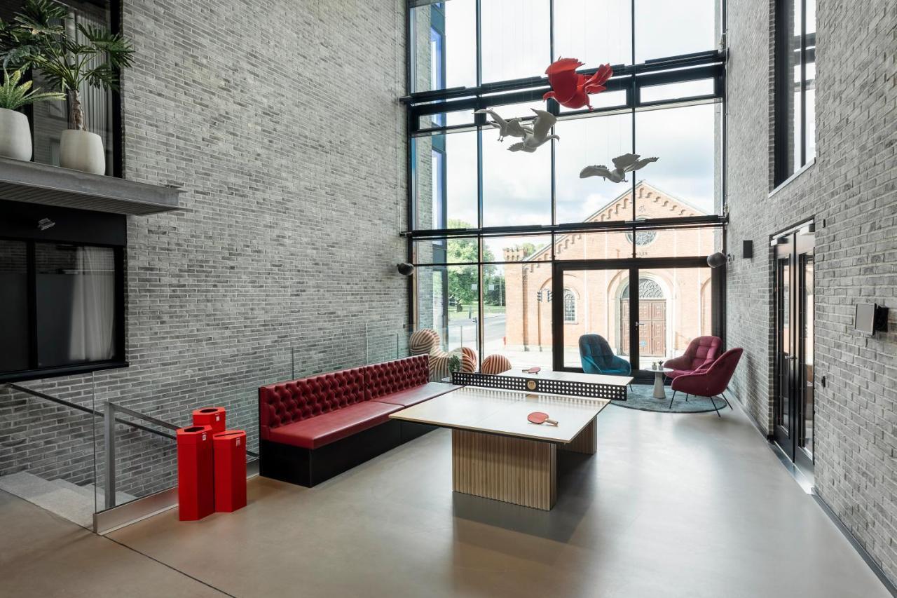 Hotel Radisson Red Århus Esterno foto