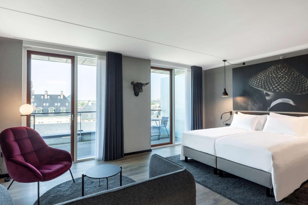 Hotel Radisson Red Århus Esterno foto
