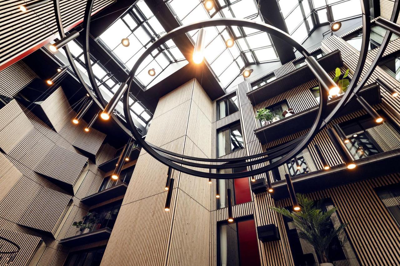 Hotel Radisson Red Århus Esterno foto