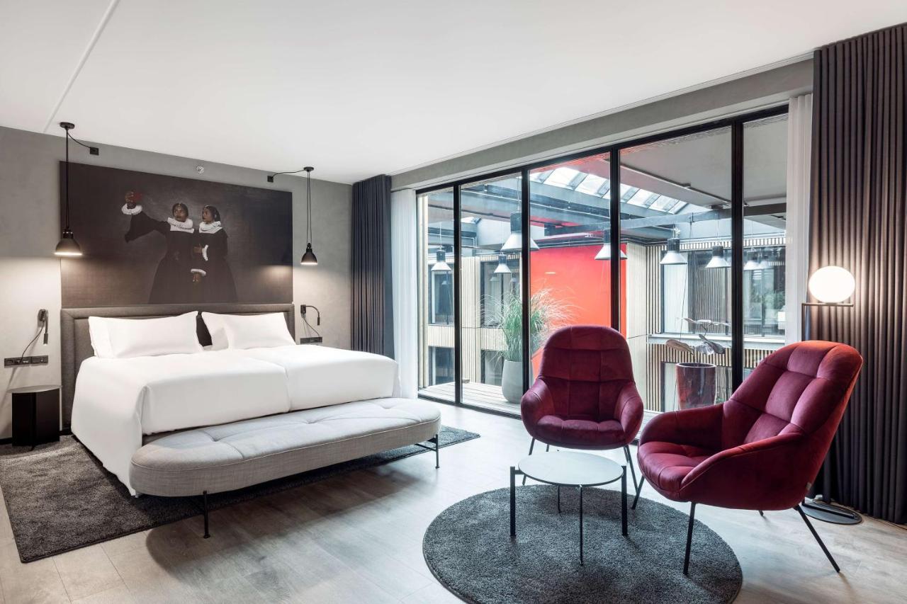 Hotel Radisson Red Århus Esterno foto