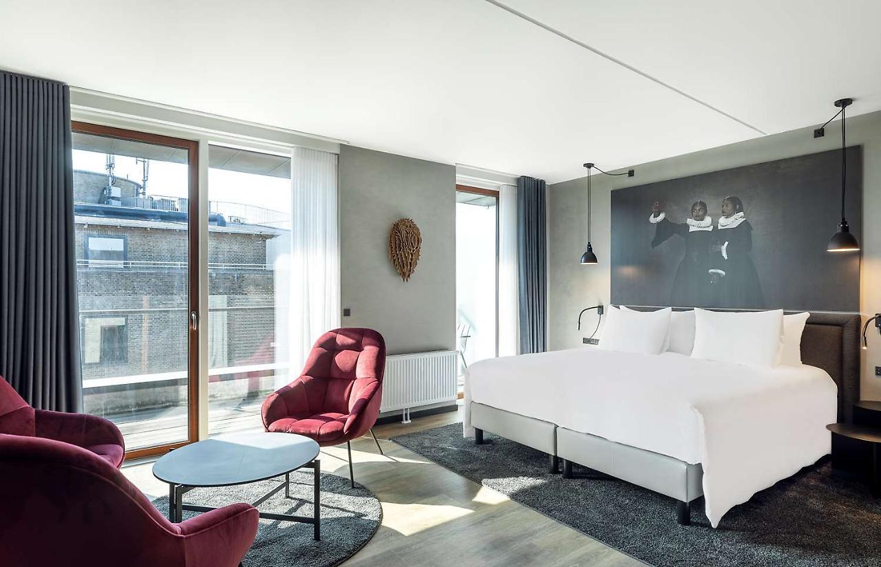Hotel Radisson Red Århus Esterno foto