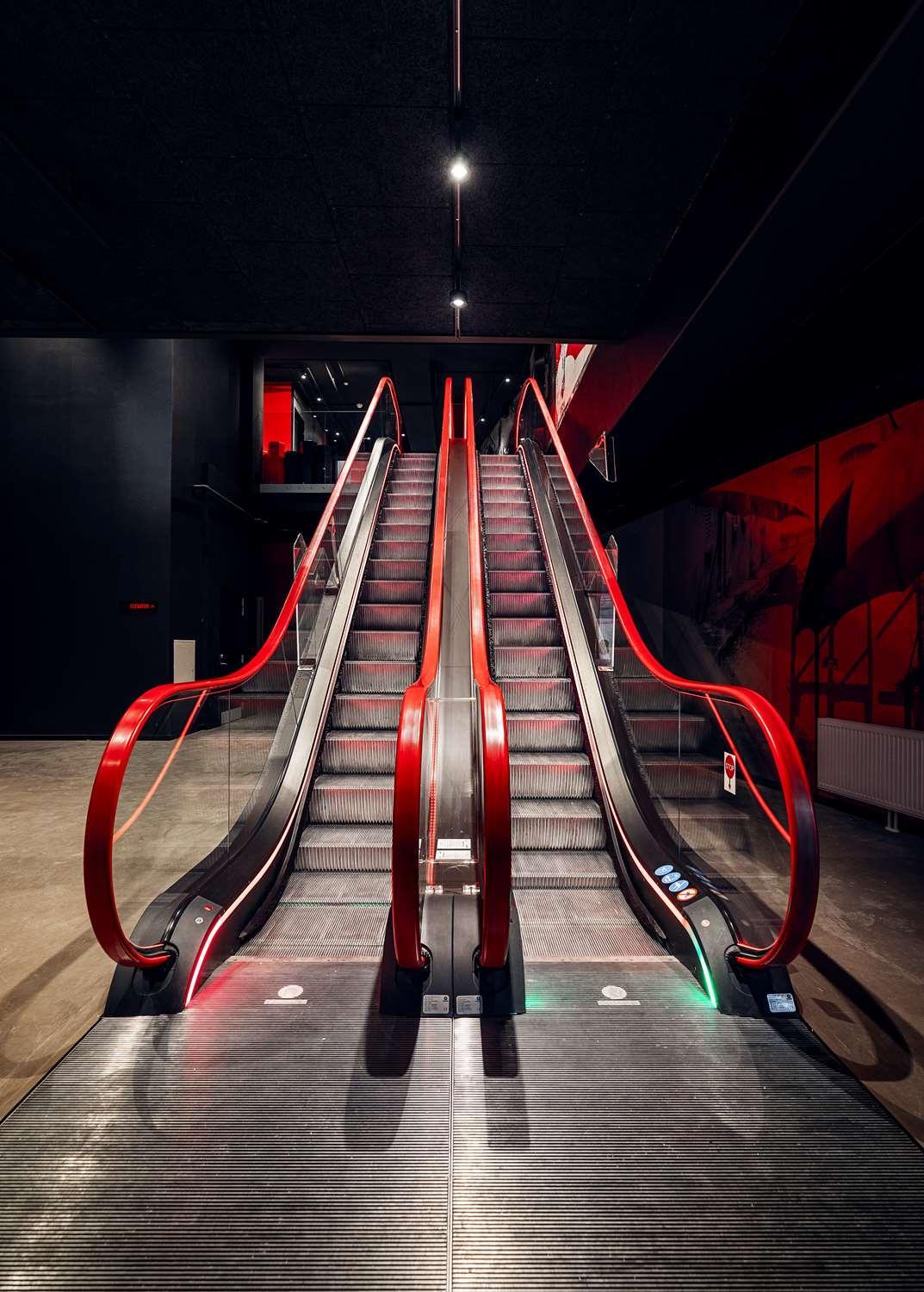 Hotel Radisson Red Århus Esterno foto
