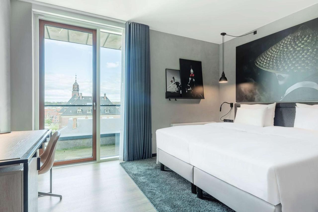 Hotel Radisson Red Århus Esterno foto