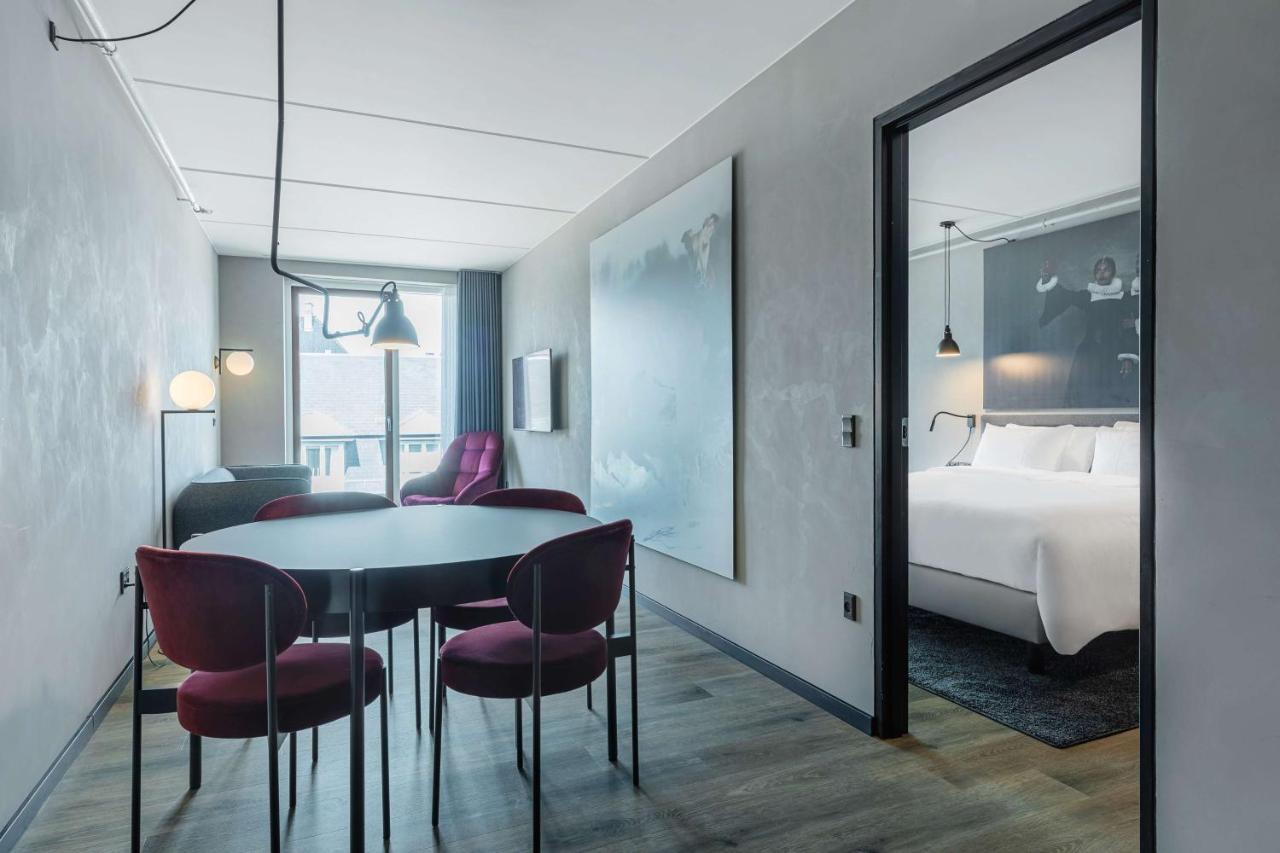 Hotel Radisson Red Århus Esterno foto