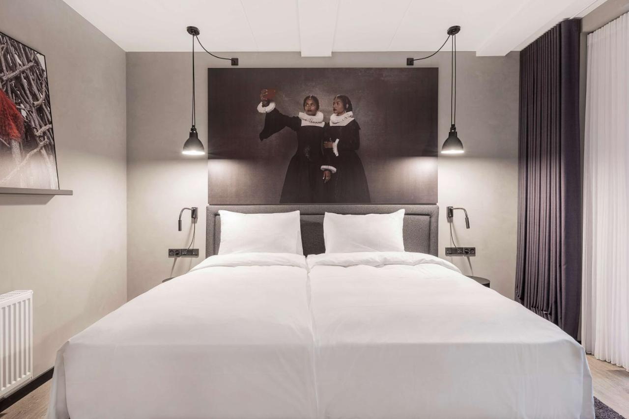 Hotel Radisson Red Århus Esterno foto