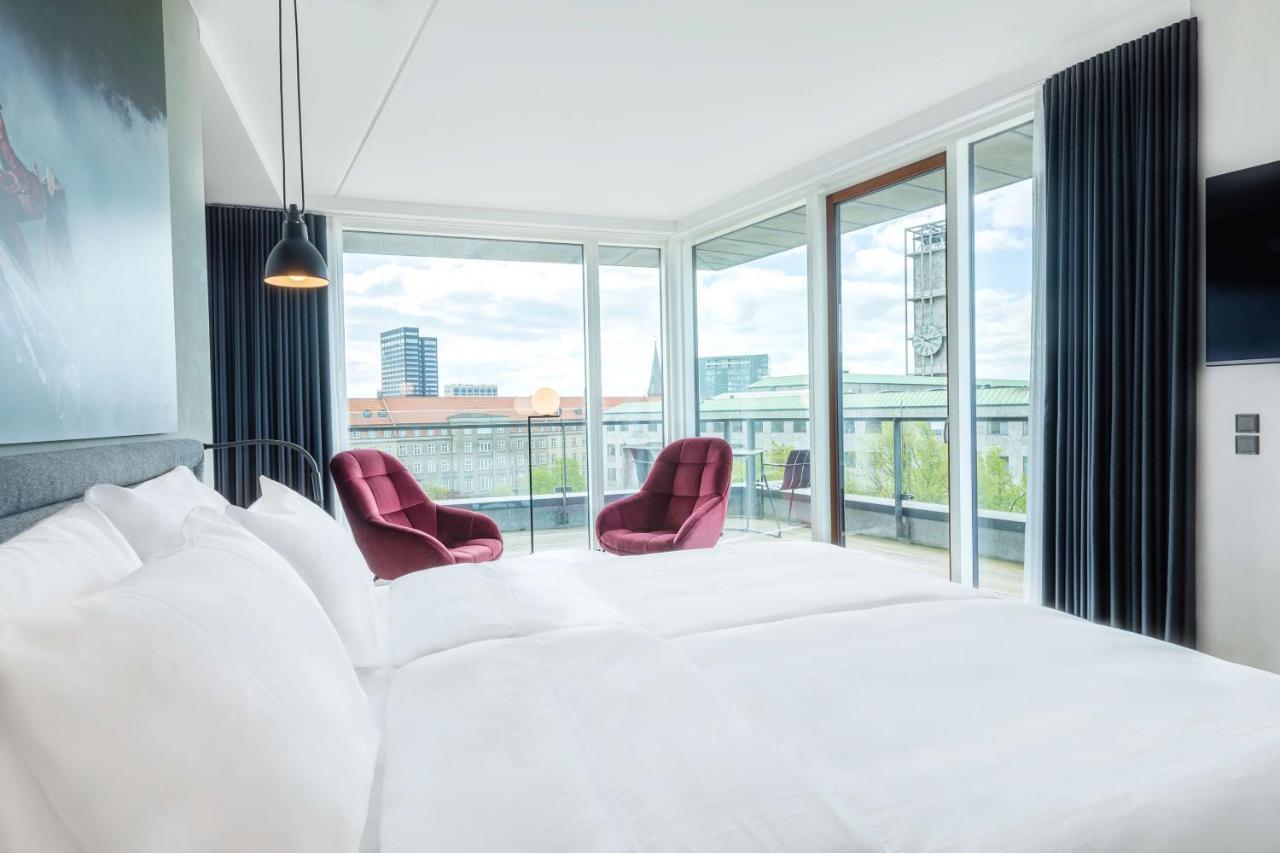 Hotel Radisson Red Århus Esterno foto