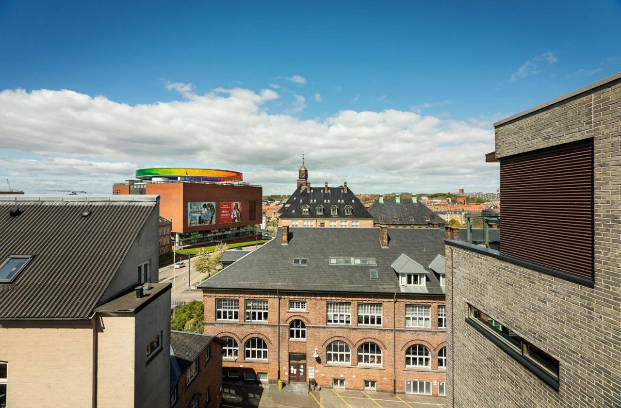 Hotel Radisson Red Århus Esterno foto