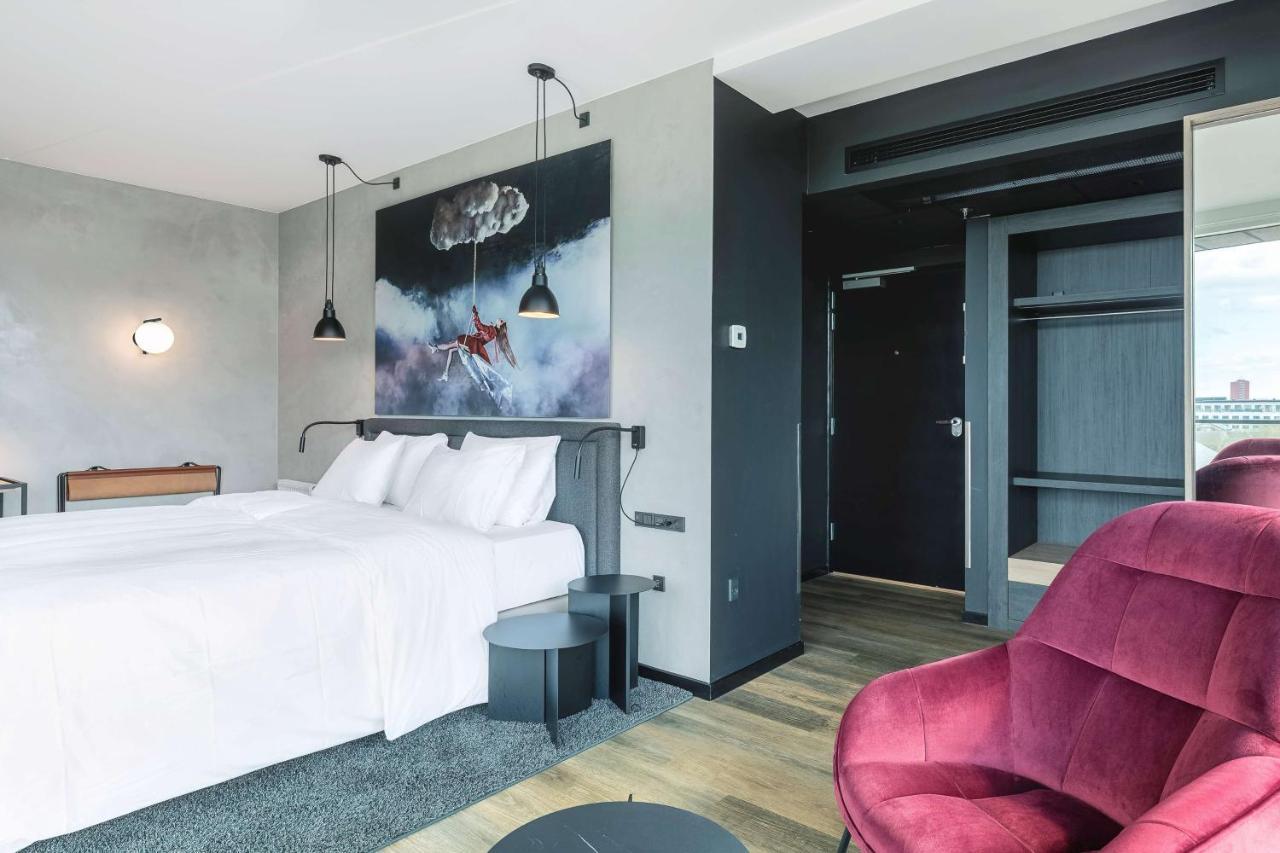 Hotel Radisson Red Århus Esterno foto