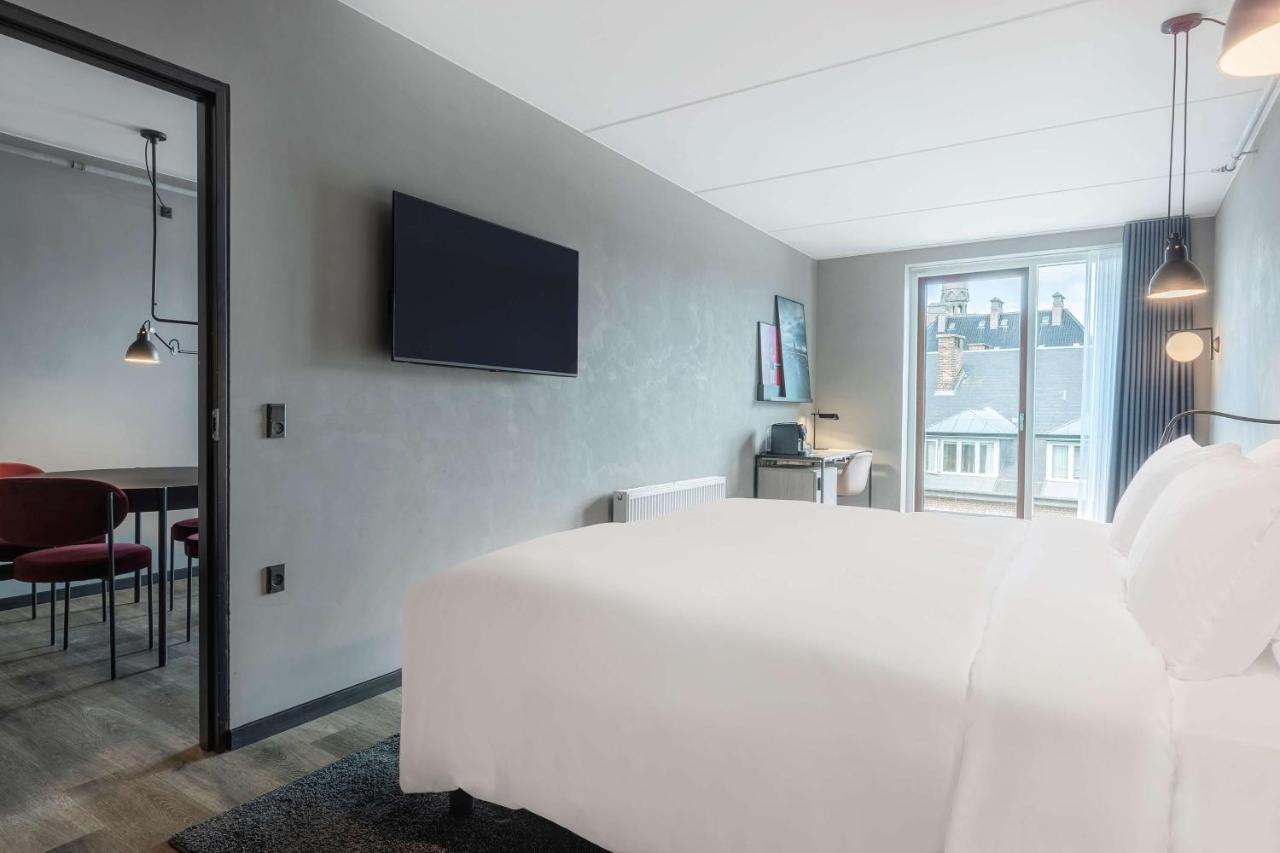 Hotel Radisson Red Århus Esterno foto