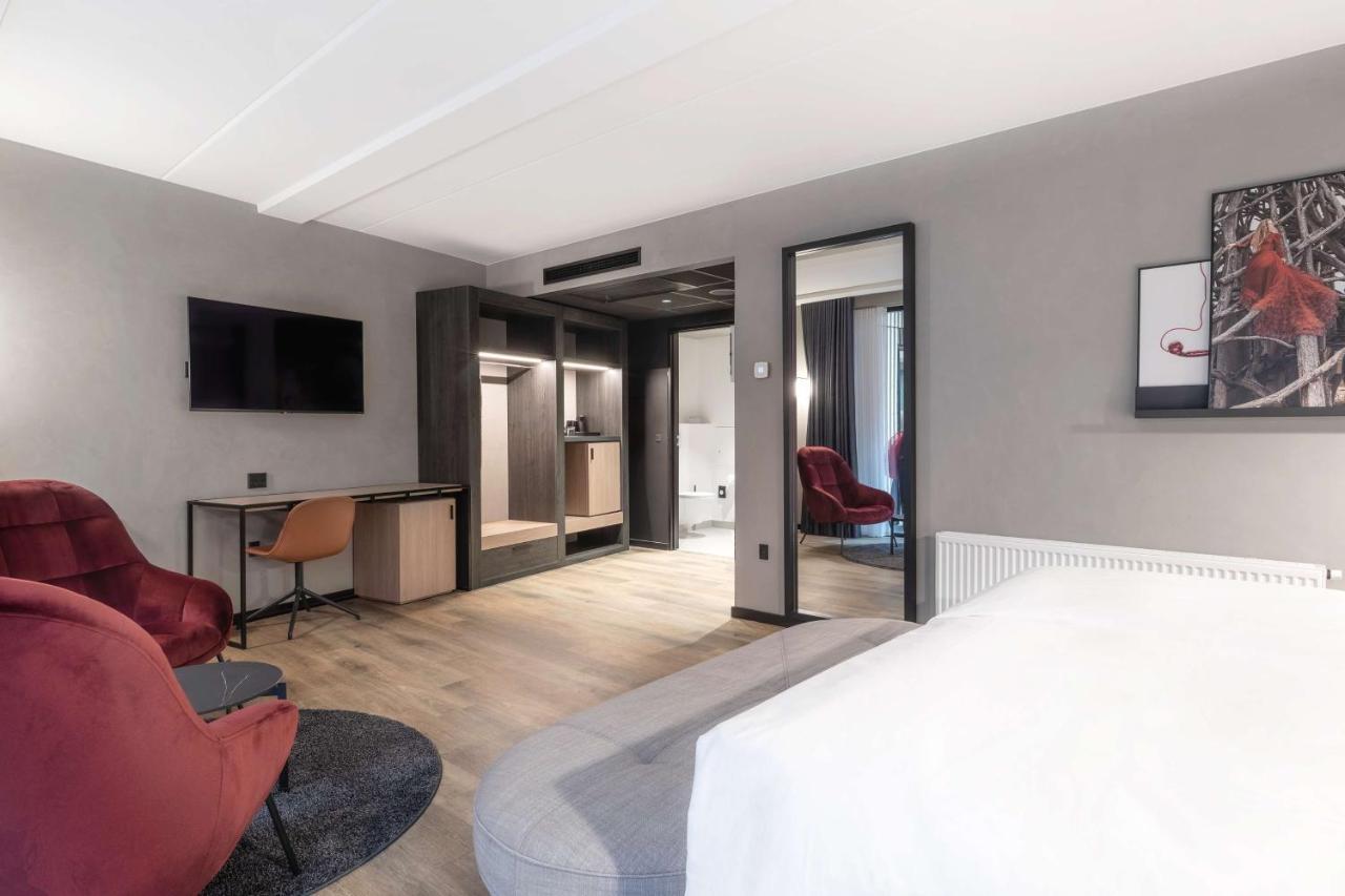 Hotel Radisson Red Århus Esterno foto