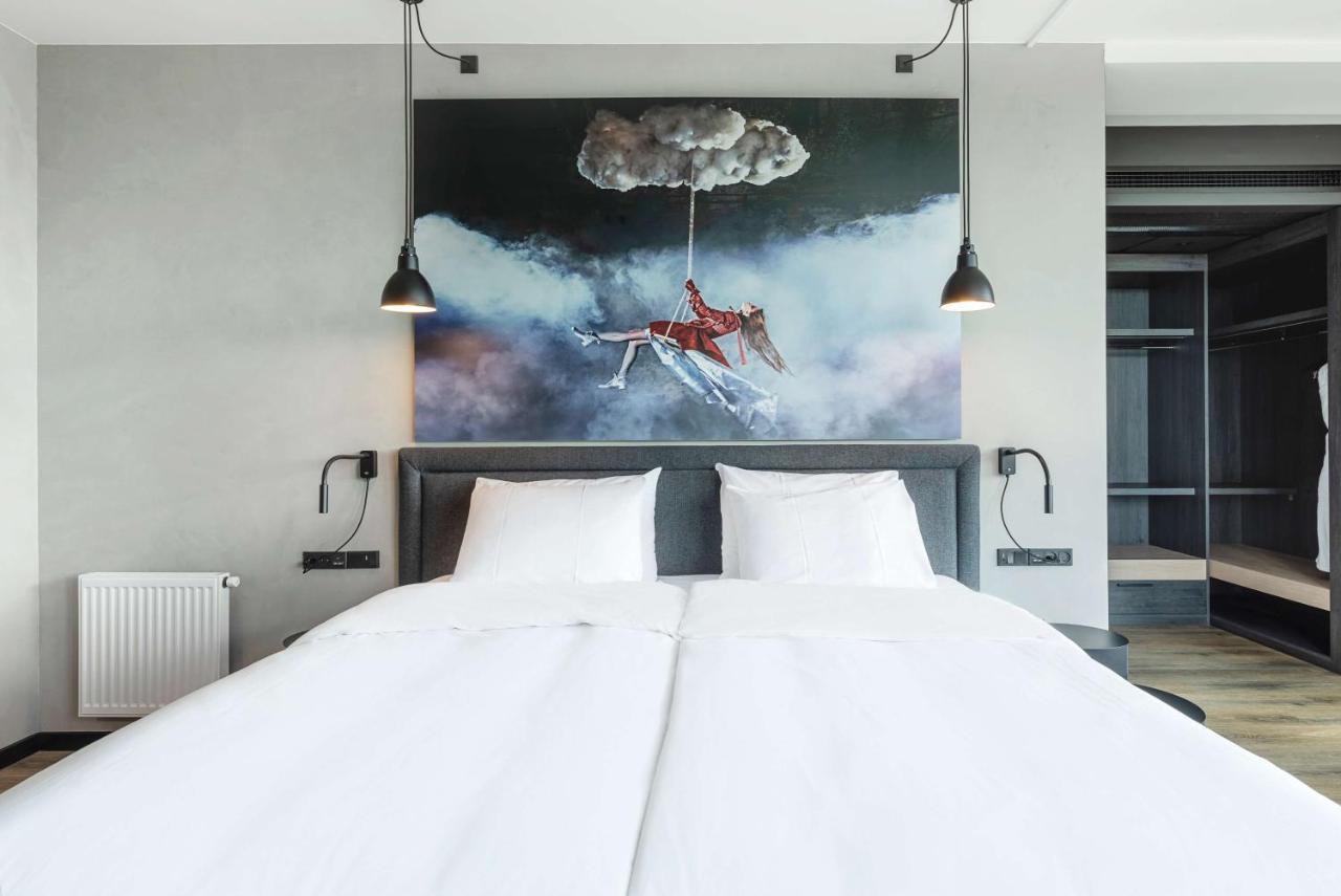 Hotel Radisson Red Århus Esterno foto