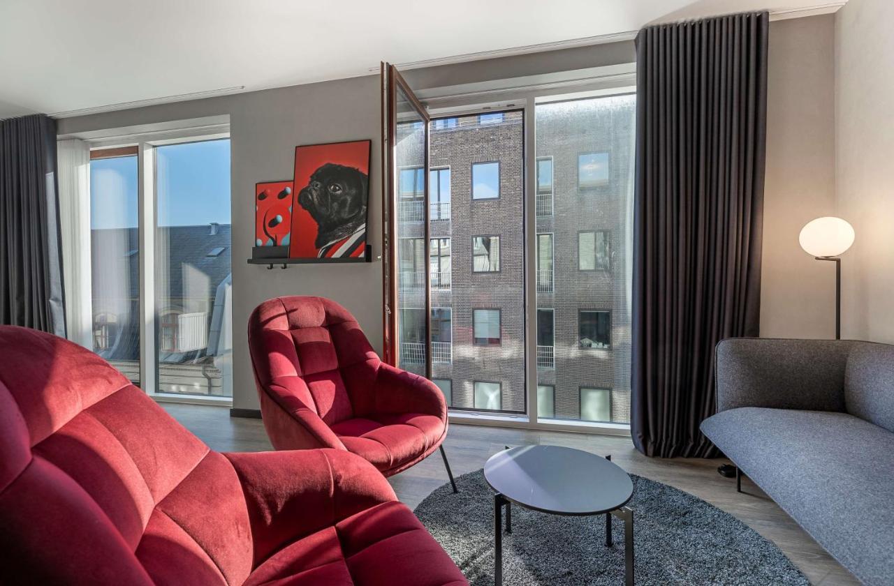 Hotel Radisson Red Århus Esterno foto