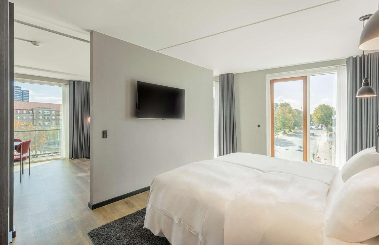 Hotel Radisson Red Århus Esterno foto
