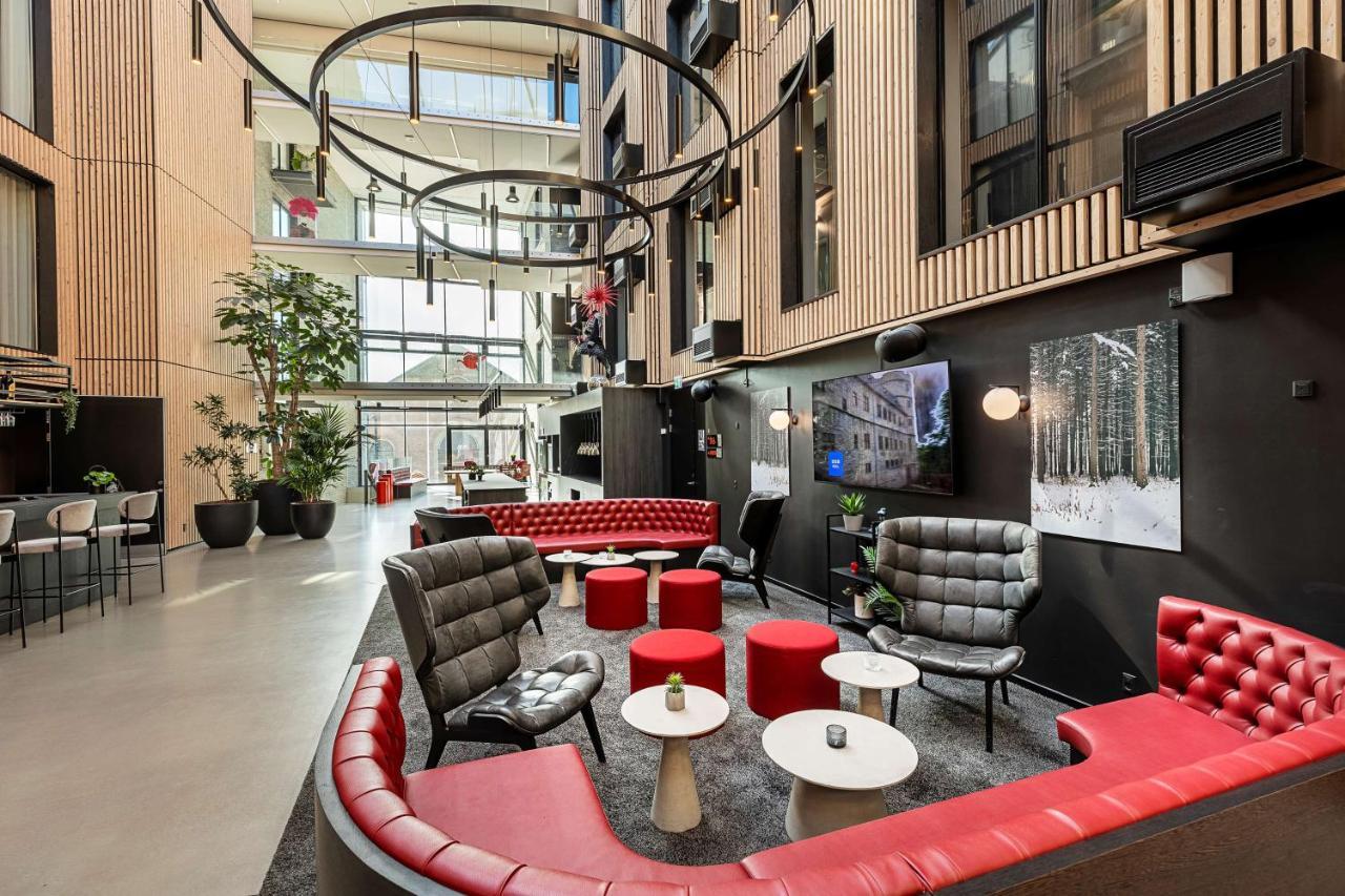 Hotel Radisson Red Århus Esterno foto