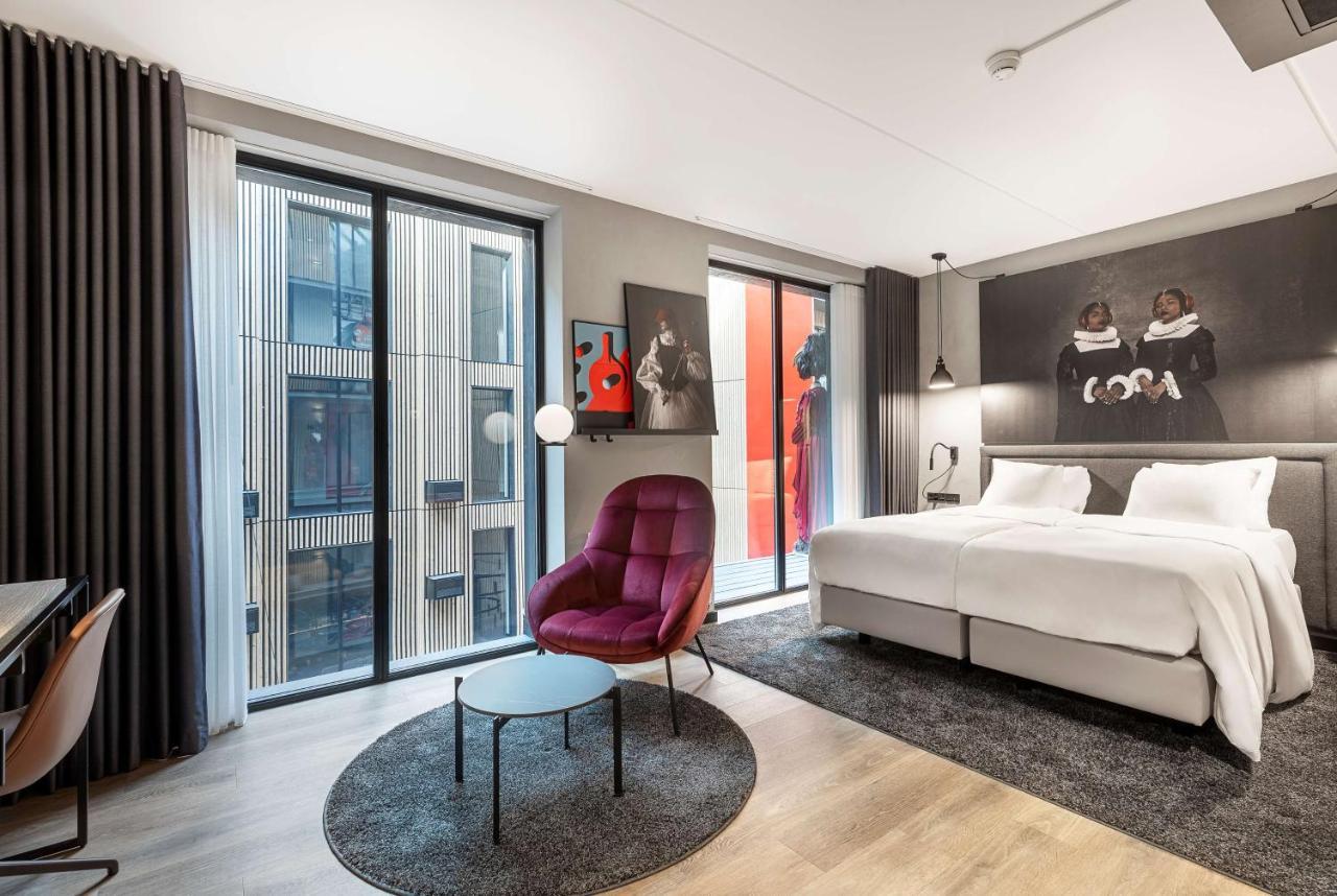 Hotel Radisson Red Århus Esterno foto