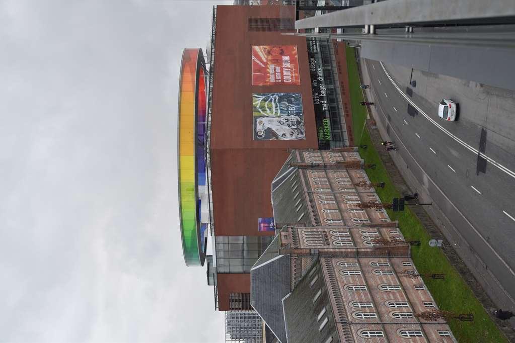 Hotel Radisson Red Århus Camera foto