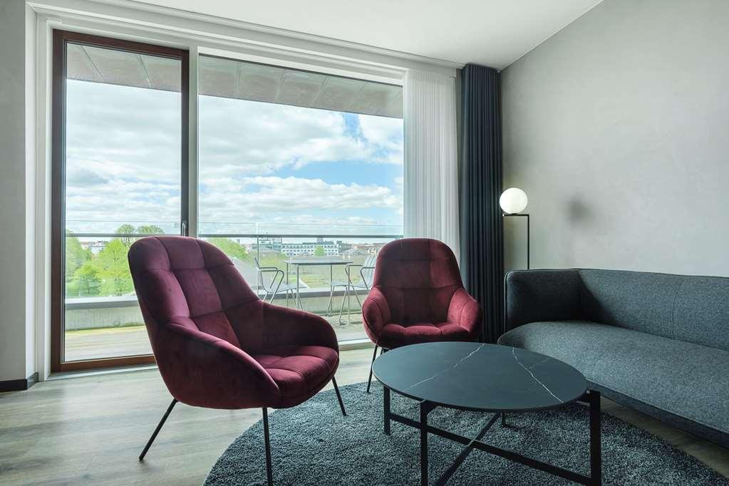 Hotel Radisson Red Århus Camera foto