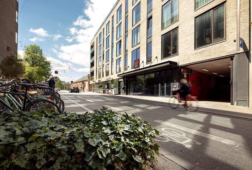 Hotel Radisson Red Århus Esterno foto