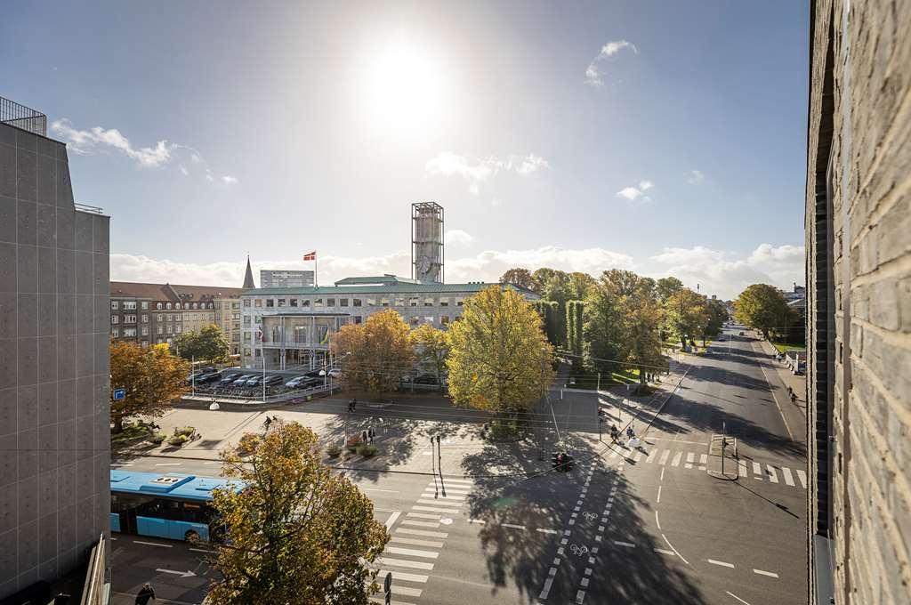 Hotel Radisson Red Århus Esterno foto