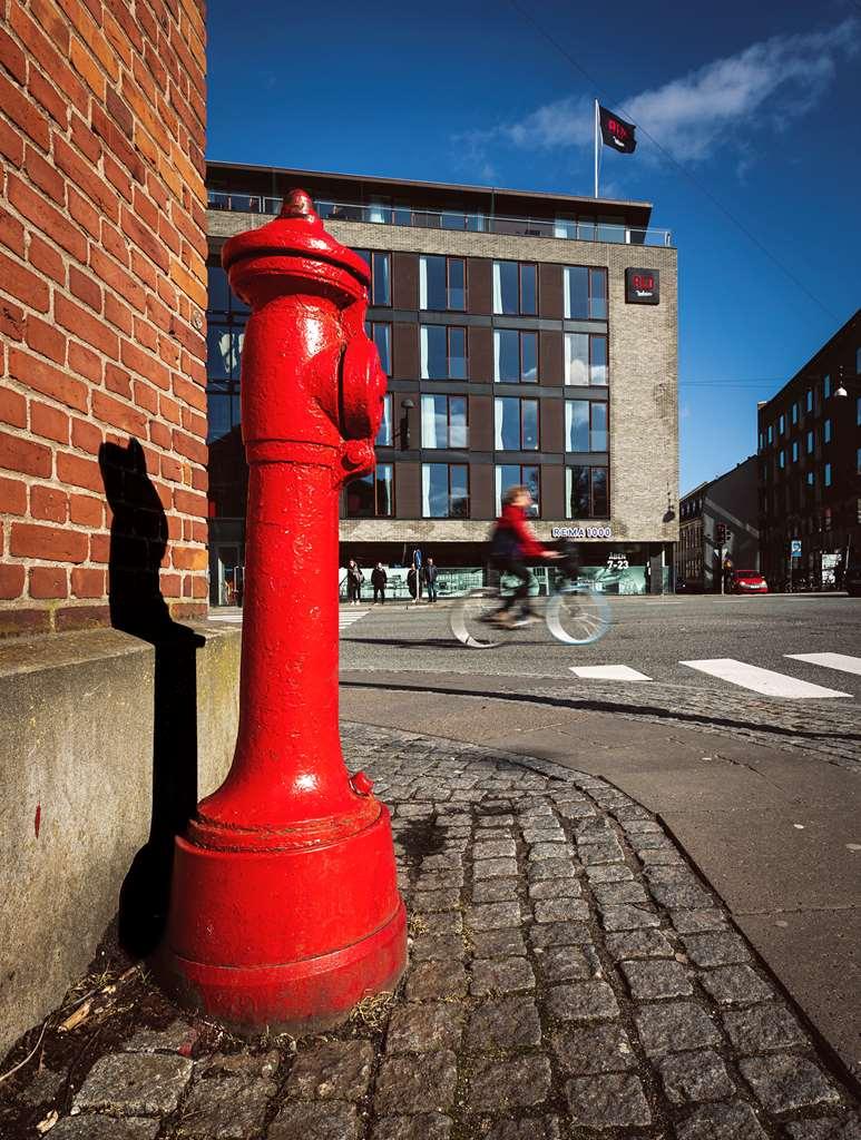 Hotel Radisson Red Århus Esterno foto