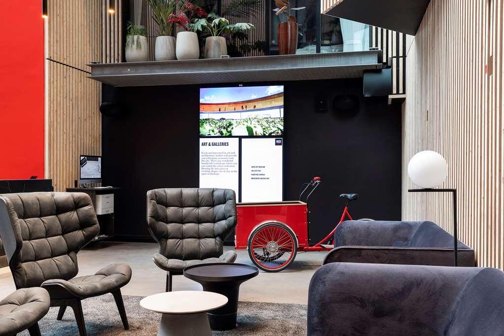 Hotel Radisson Red Århus Esterno foto