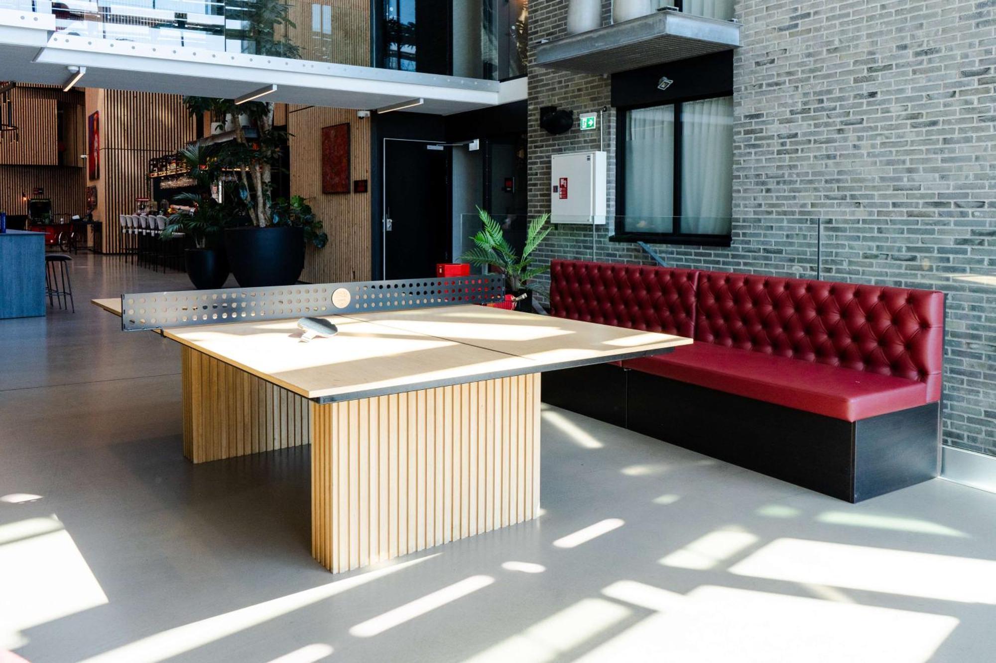 Hotel Radisson Red Århus Esterno foto