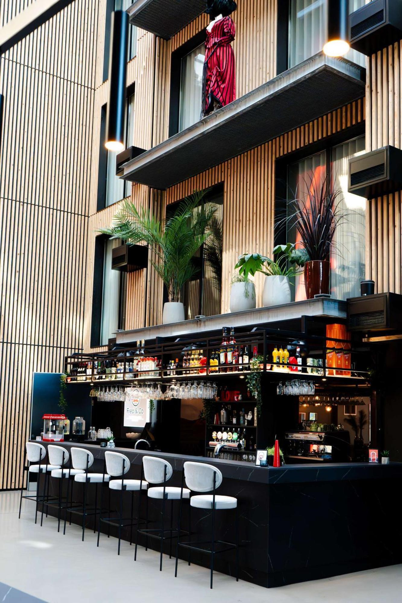 Hotel Radisson Red Århus Esterno foto